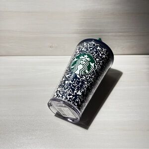 STARBUCKS-Back to School Composition book Tumbler